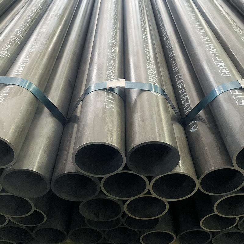 Maden Arama Sondaj Çubuğu Ø60 x 5mm – Alaşımlı Çelik 4130, Yüksek Mukavemetli Karotlu Sondaj Çubukları
