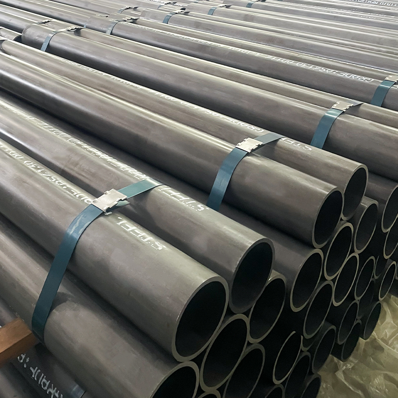 Soğuk Çekilmiş Dikişsiz Çelik Boru (CDS) DIN 2393 ASTM A519 Sınıf ST37-2 ST52.3