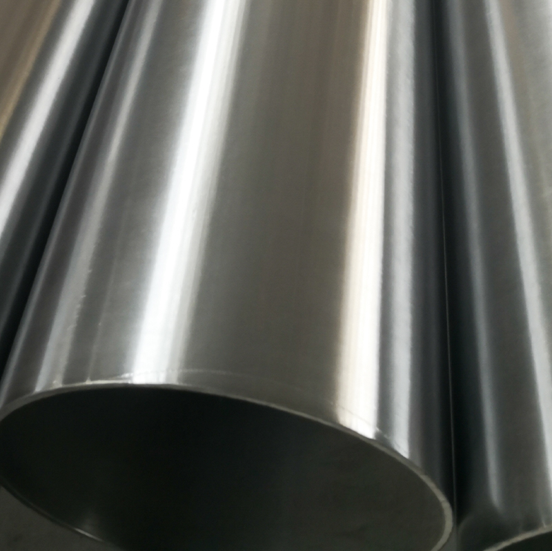 Soğuk Çekilmiş Paslanmaz Çelik Hassas Boru – ASTM A269 TP316L, 100*2