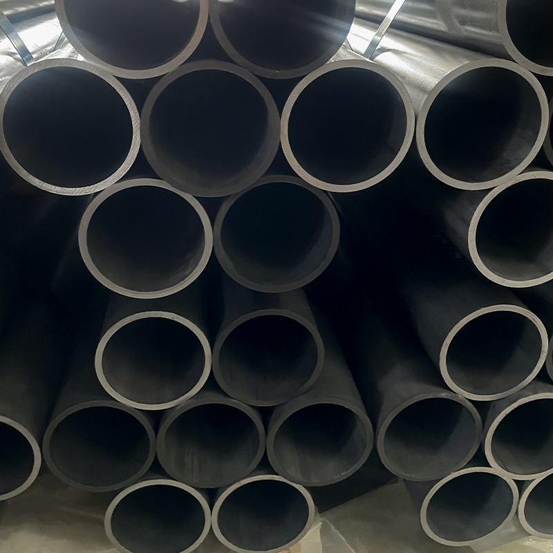 ASTM A519 Sınıf 4130 Geoteknik Sondaj Borusu – Toprak Örneklemesi için Ø89 mm x 6 mm