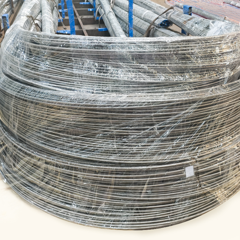 Karbon Çelik Eşanjör Boruları – ASTM A179, A192, EN 10216-1 | Dikişsiz ve Kaynaklı