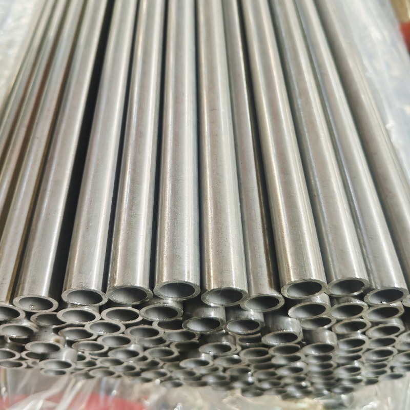 Soğuk Çekilmiş Dikişsiz Hidrolik Boru – ASTM A519 1020, Ø1