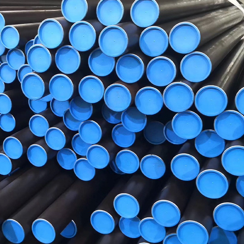 Honlanmış ve SRB Boru – ASTM A519 ST52 / 20MnV6 / 27SiMn, Hidrolik Silindir Varilleri için Ayna Kimlik Kaplaması