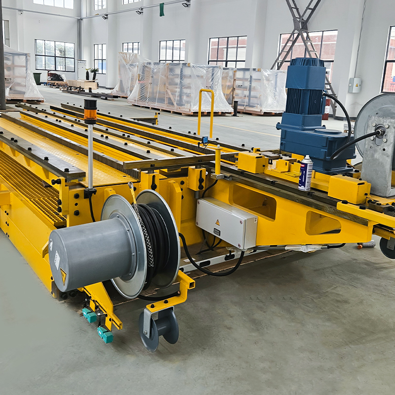 İşlenmiş Çelik Yapısal Montaj - Çelik ve Alüminyum Haddehane Ekipmanları İçin Kaynaklı ve CNC İşlemli
